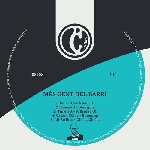 VA - Mes Gent del Barri [LHS007]